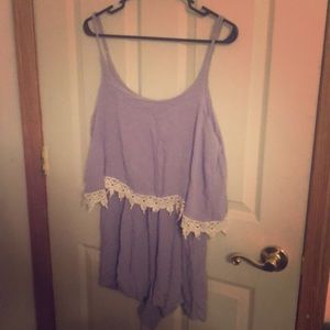Rue 21 romper